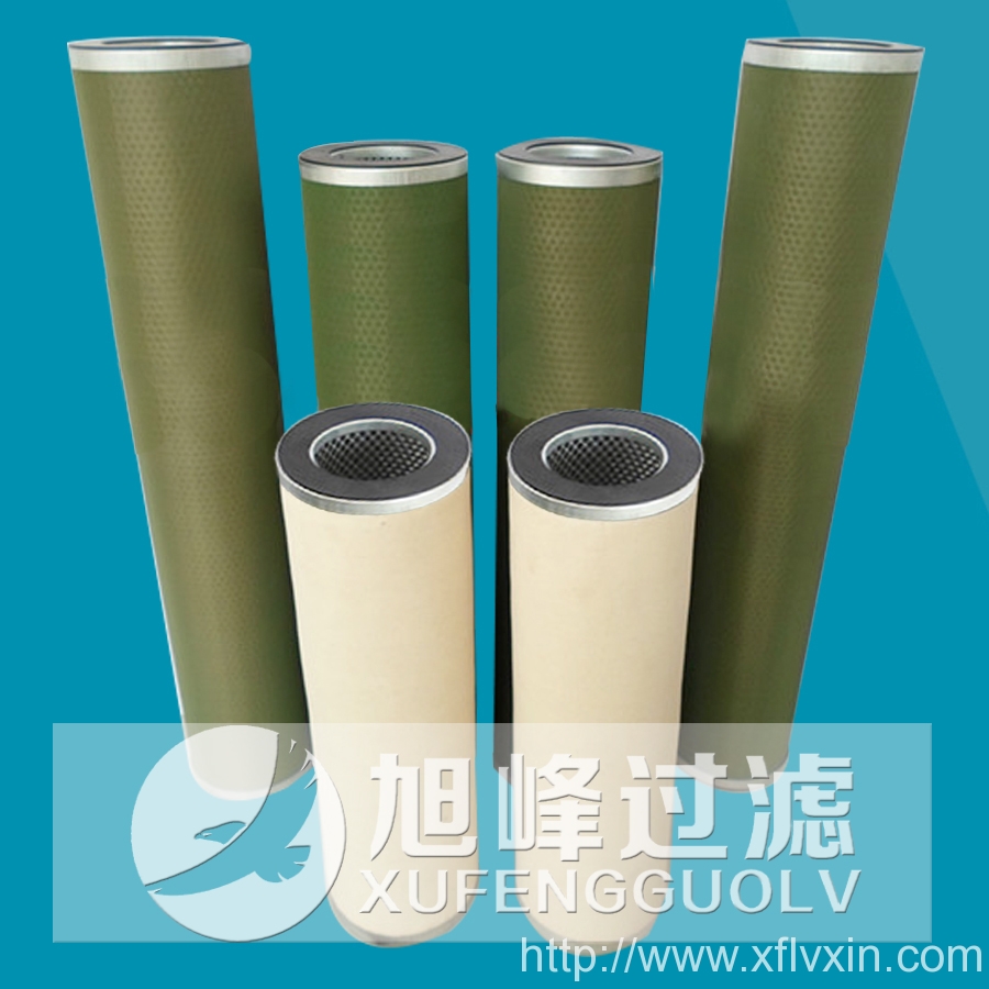 濾芯廠家聚結(jié)分離濾芯讓凈化更放心