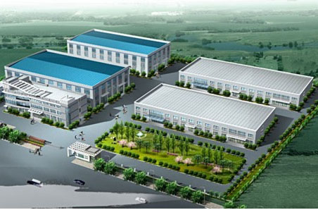 旭峰擬投建新廠區(qū)，已出效果圖