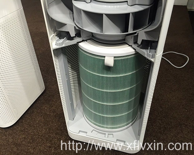 空氣凈化器濾芯廠家淺談濾芯多久會(huì)換一次？